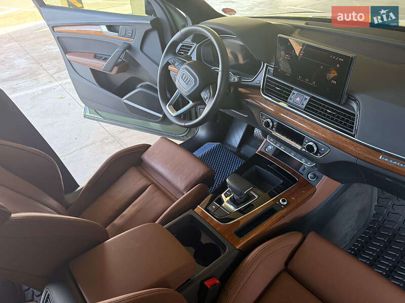 Позашляховик / Кросовер Audi Q5 2023 в Києві