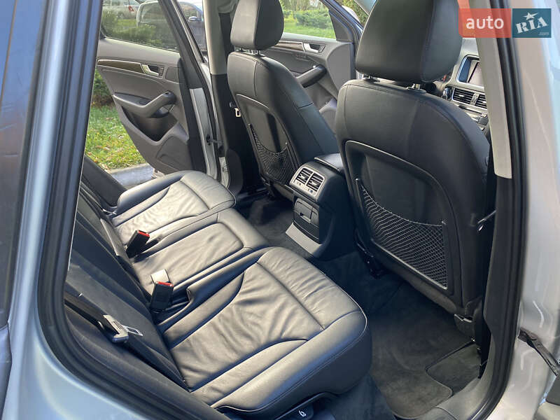 Позашляховик / Кросовер Audi Q5 2013 в Луцьку фото 20 Позашляховик / Кросовер Audi Q5 2013 в Луцьку