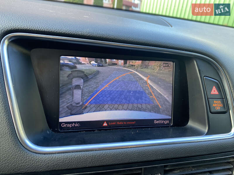 Позашляховик / Кросовер Audi Q5 2013 в Луцьку фото 43 Позашляховик / Кросовер Audi Q5 2013 в Луцьку