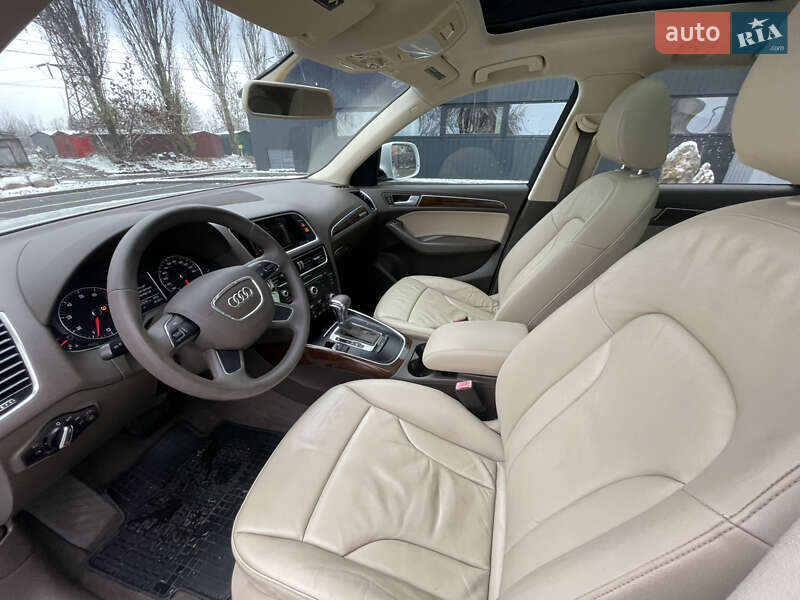 Позашляховик / Кросовер Audi Q5 2015 в Рівному фото 19 Позашляховик / Кросовер Audi Q5 2015 в Рівному