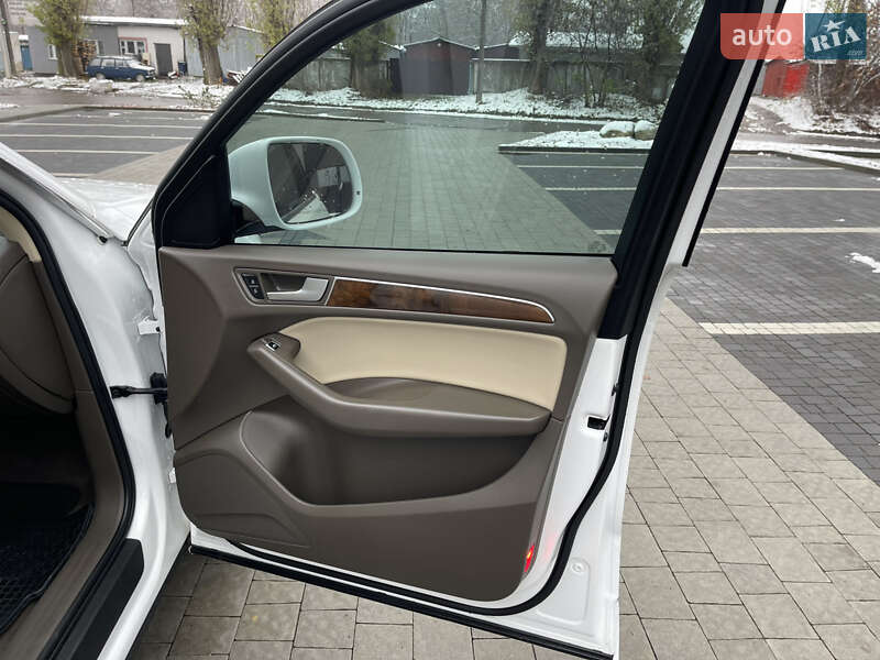 Позашляховик / Кросовер Audi Q5 2015 в Рівному фото 28 Позашляховик / Кросовер Audi Q5 2015 в Рівному