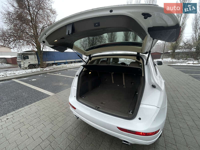 Позашляховик / Кросовер Audi Q5 2015 в Рівному фото 37 Позашляховик / Кросовер Audi Q5 2015 в Рівному