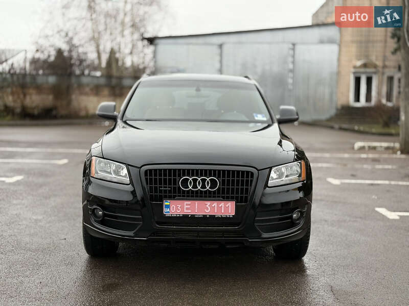 Внедорожник / Кроссовер Audi Q5 2011 в Дубно фото 5 Внедорожник / Кроссовер Audi Q5 2011 в Дубно