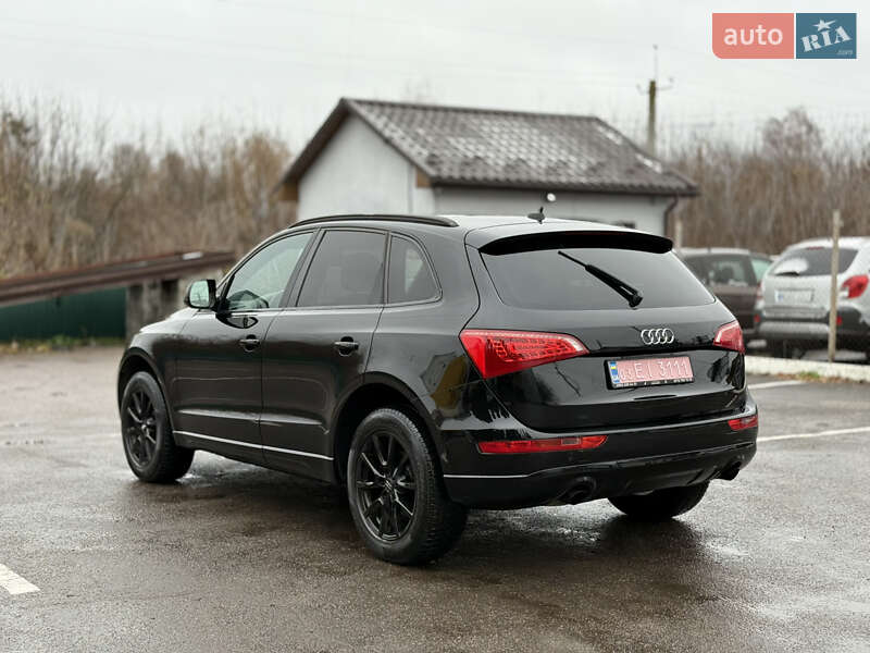 Внедорожник / Кроссовер Audi Q5 2011 в Дубно фото 9 Внедорожник / Кроссовер Audi Q5 2011 в Дубно