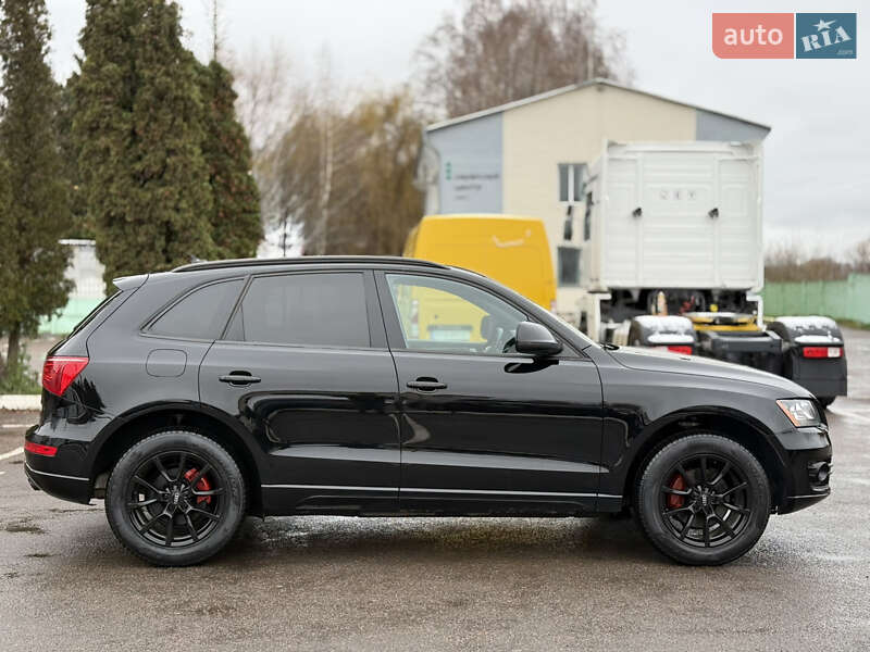 Внедорожник / Кроссовер Audi Q5 2011 в Дубно фото 12 Внедорожник / Кроссовер Audi Q5 2011 в Дубно