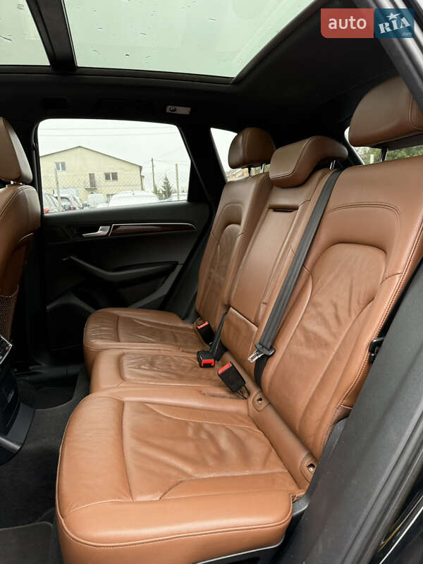 Внедорожник / Кроссовер Audi Q5 2011 в Дубно фото 17 Внедорожник / Кроссовер Audi Q5 2011 в Дубно