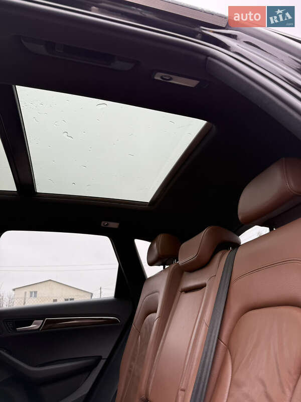 Внедорожник / Кроссовер Audi Q5 2011 в Дубно фото 18 Внедорожник / Кроссовер Audi Q5 2011 в Дубно