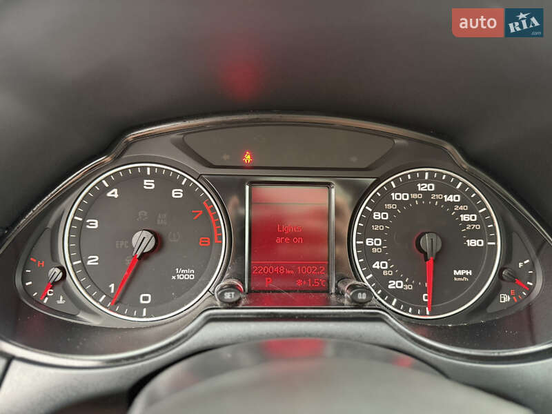 Внедорожник / Кроссовер Audi Q5 2011 в Дубно фото 25 Внедорожник / Кроссовер Audi Q5 2011 в Дубно