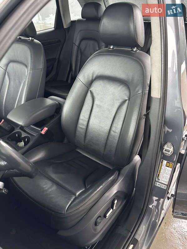 Позашляховик / Кросовер Audi Q5 2013 в Львові