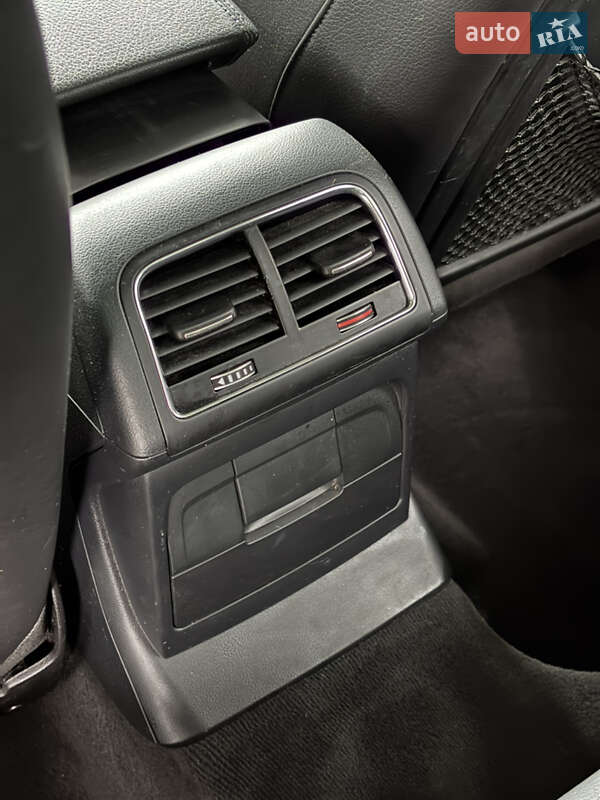 Позашляховик / Кросовер Audi Q5 2013 в Львові