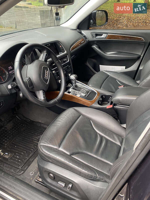 Внедорожник / Кроссовер Audi Q5 2014 в Хмельницком