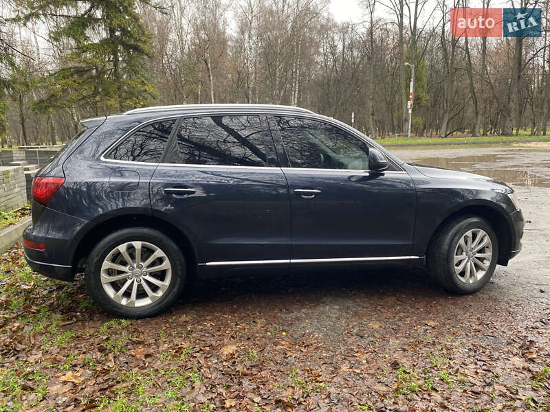 Внедорожник / Кроссовер Audi Q5 2014 в Хмельницком