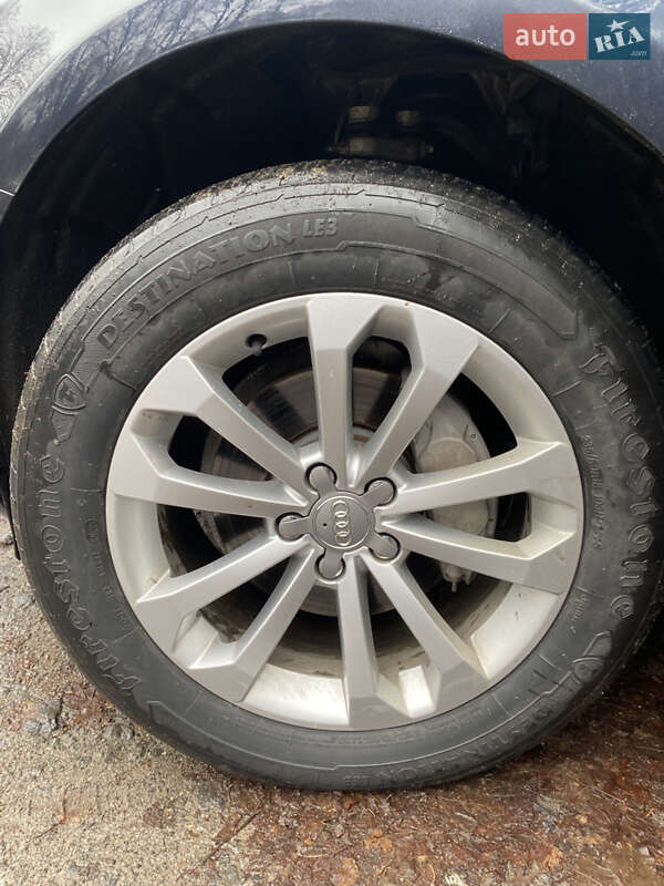 Внедорожник / Кроссовер Audi Q5 2014 в Хмельницком