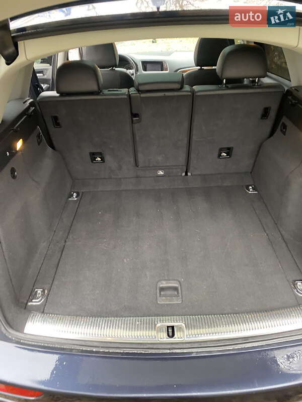 Внедорожник / Кроссовер Audi Q5 2014 в Хмельницком