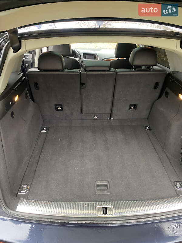 Внедорожник / Кроссовер Audi Q5 2014 в Хмельницком