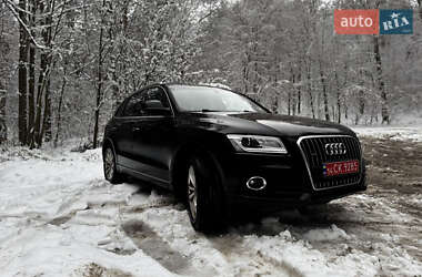 Внедорожник / Кроссовер Audi Q5 2016 в Львове