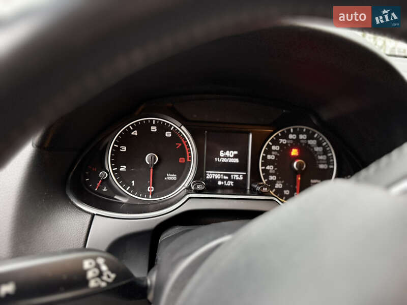 Внедорожник / Кроссовер Audi Q5 2016 в Львове