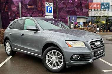 Позашляховик / Кросовер Audi Q5 2015 в Києві