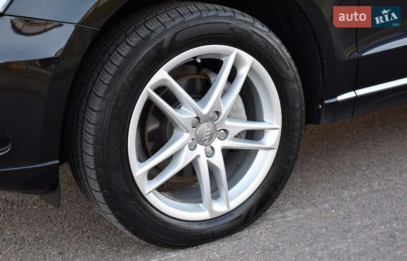 Позашляховик / Кросовер Audi Q5 2016 в Дрогобичі фото 17 Позашляховик / Кросовер Audi Q5 2016 в Дрогобичі
