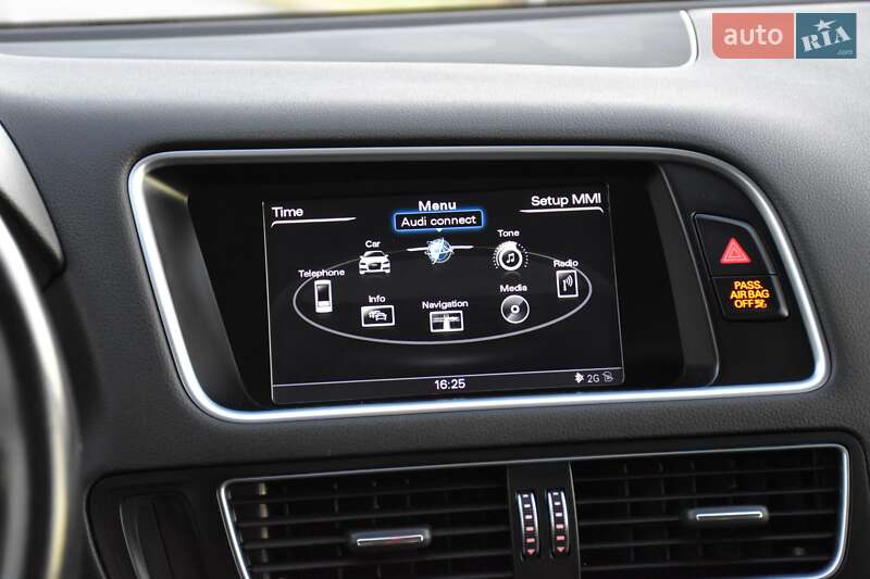 Позашляховик / Кросовер Audi Q5 2016 в Дрогобичі фото 24 Позашляховик / Кросовер Audi Q5 2016 в Дрогобичі