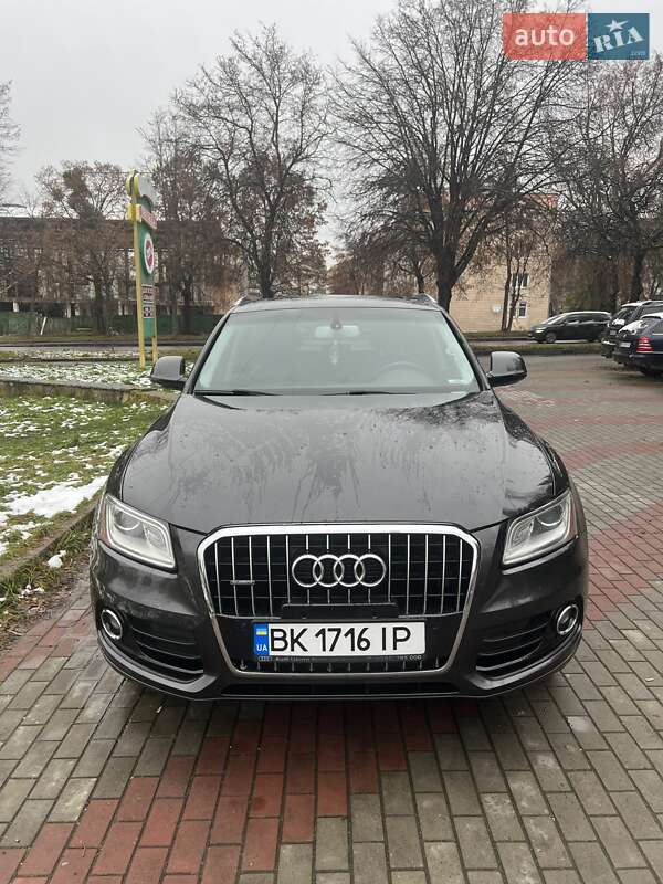 Audi Q5 2015 Audi Q5 2015