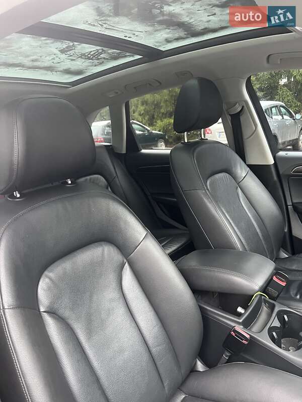 Позашляховик / Кросовер Audi Q5 2015 в Рівному