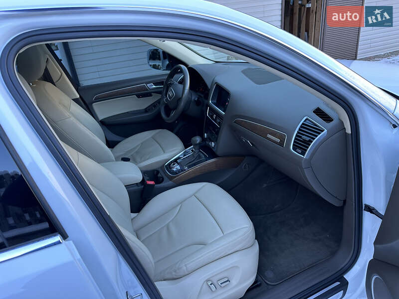 Внедорожник / Кроссовер Audi Q5 2013 в Ивано-Франковске фото 8 Внедорожник / Кроссовер Audi Q5 2013 в Ивано-Франковске