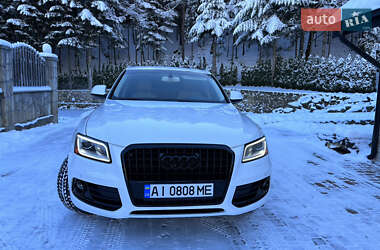 Внедорожник / Кроссовер Audi Q5 2013 в Ивано-Франковске