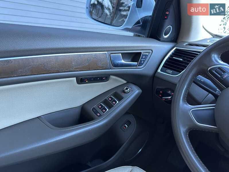 Внедорожник / Кроссовер Audi Q5 2013 в Ивано-Франковске фото 13 Внедорожник / Кроссовер Audi Q5 2013 в Ивано-Франковске
