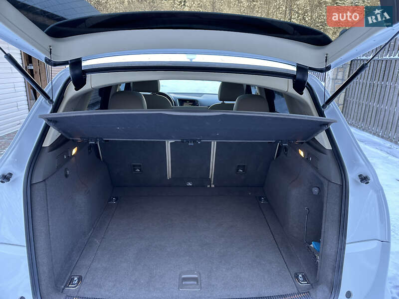 Внедорожник / Кроссовер Audi Q5 2013 в Ивано-Франковске фото 18 Внедорожник / Кроссовер Audi Q5 2013 в Ивано-Франковске