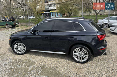 Позашляховик / Кросовер Audi Q5 2019 в Івано-Франківську