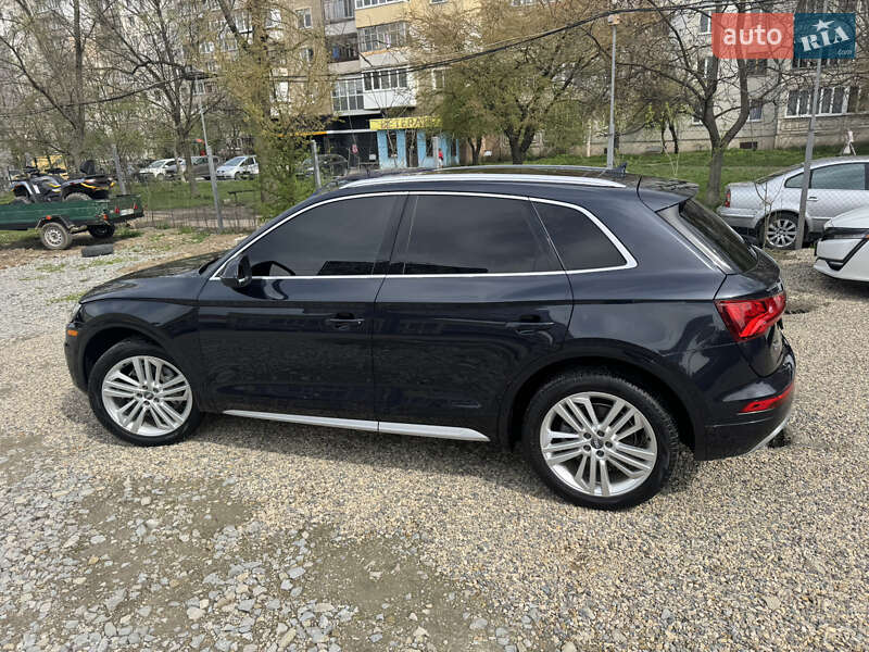 Audi Q5 2019