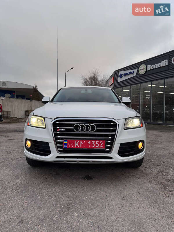 Внедорожник / Кроссовер Audi Q5 2015 в Запорожье фото 16 Внедорожник / Кроссовер Audi Q5 2015 в Запорожье