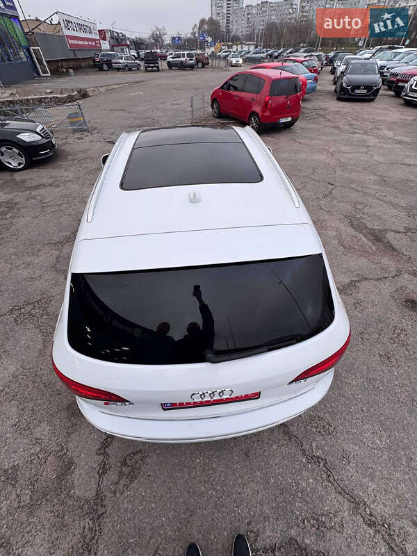 Внедорожник / Кроссовер Audi Q5 2015 в Запорожье фото 11 Внедорожник / Кроссовер Audi Q5 2015 в Запорожье