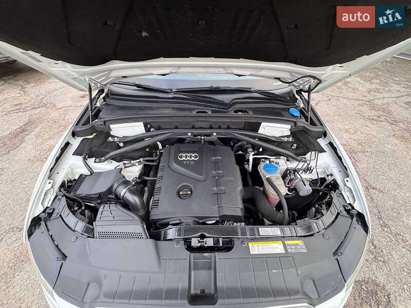 Внедорожник / Кроссовер Audi Q5 2015 в Запорожье фото 24 Внедорожник / Кроссовер Audi Q5 2015 в Запорожье
