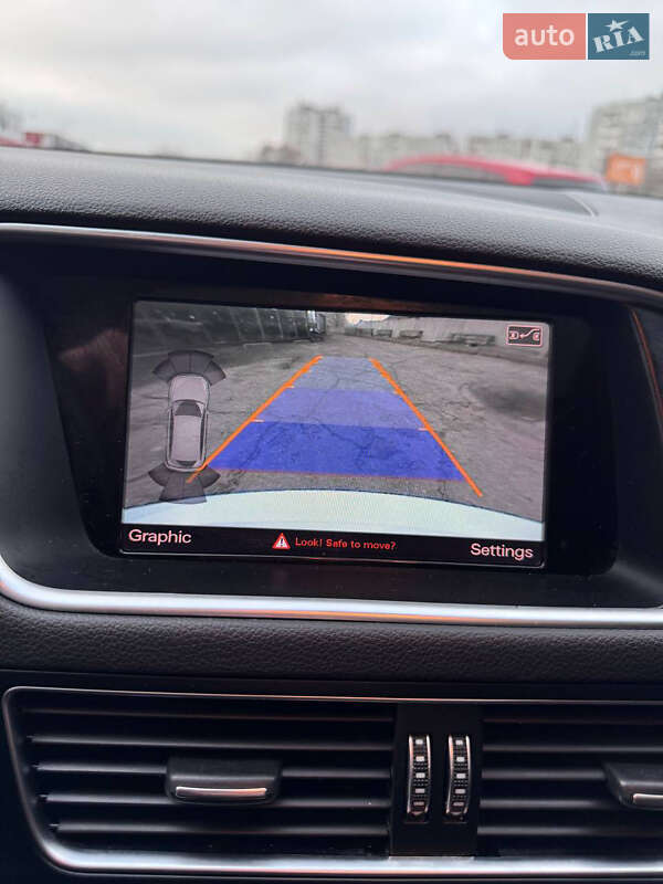 Внедорожник / Кроссовер Audi Q5 2015 в Запорожье фото 27 Внедорожник / Кроссовер Audi Q5 2015 в Запорожье