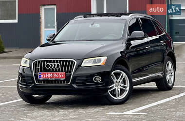 Внедорожник / Кроссовер Audi Q5 2016 в Дубно