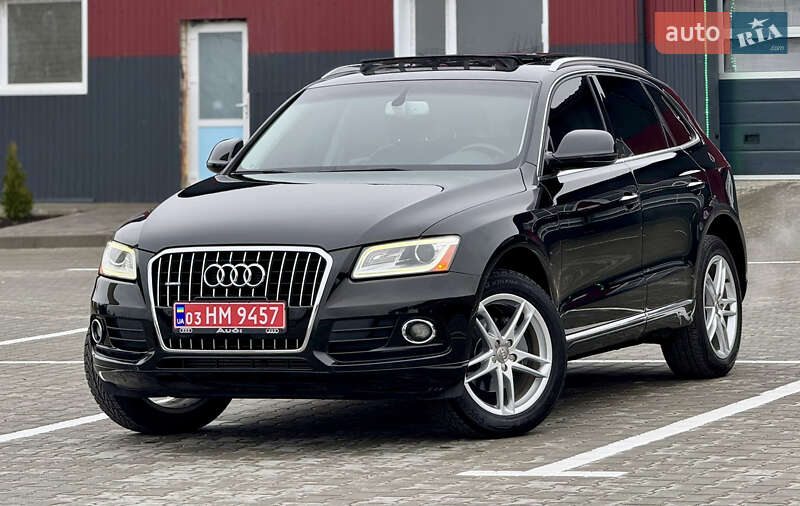 Audi Q5 2016 Audi Q5 2016