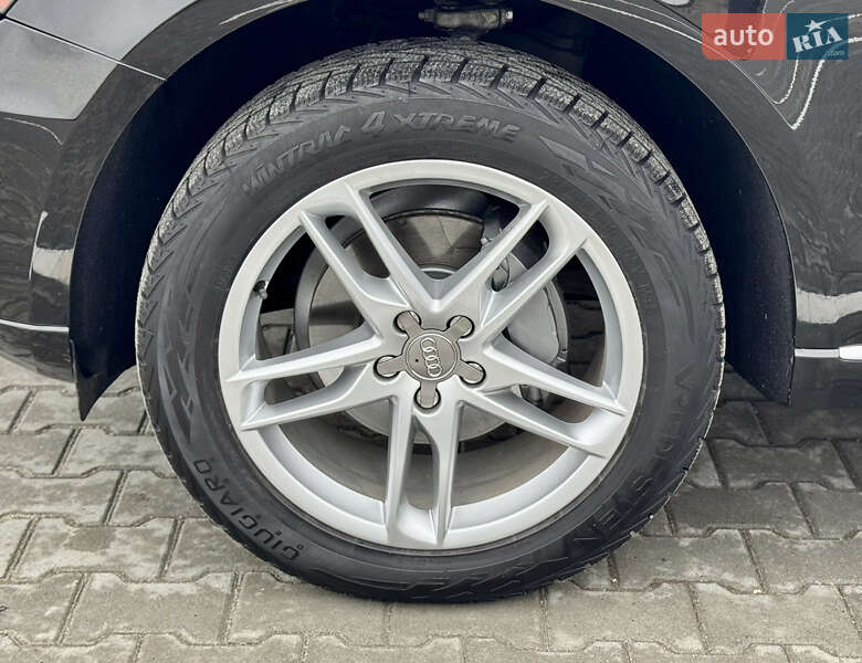 Внедорожник / Кроссовер Audi Q5 2016 в Дубно