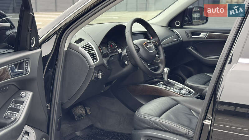 Внедорожник / Кроссовер Audi Q5 2016 в Дубно