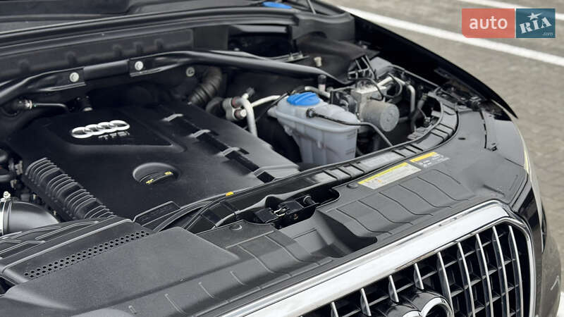 Внедорожник / Кроссовер Audi Q5 2016 в Дубно