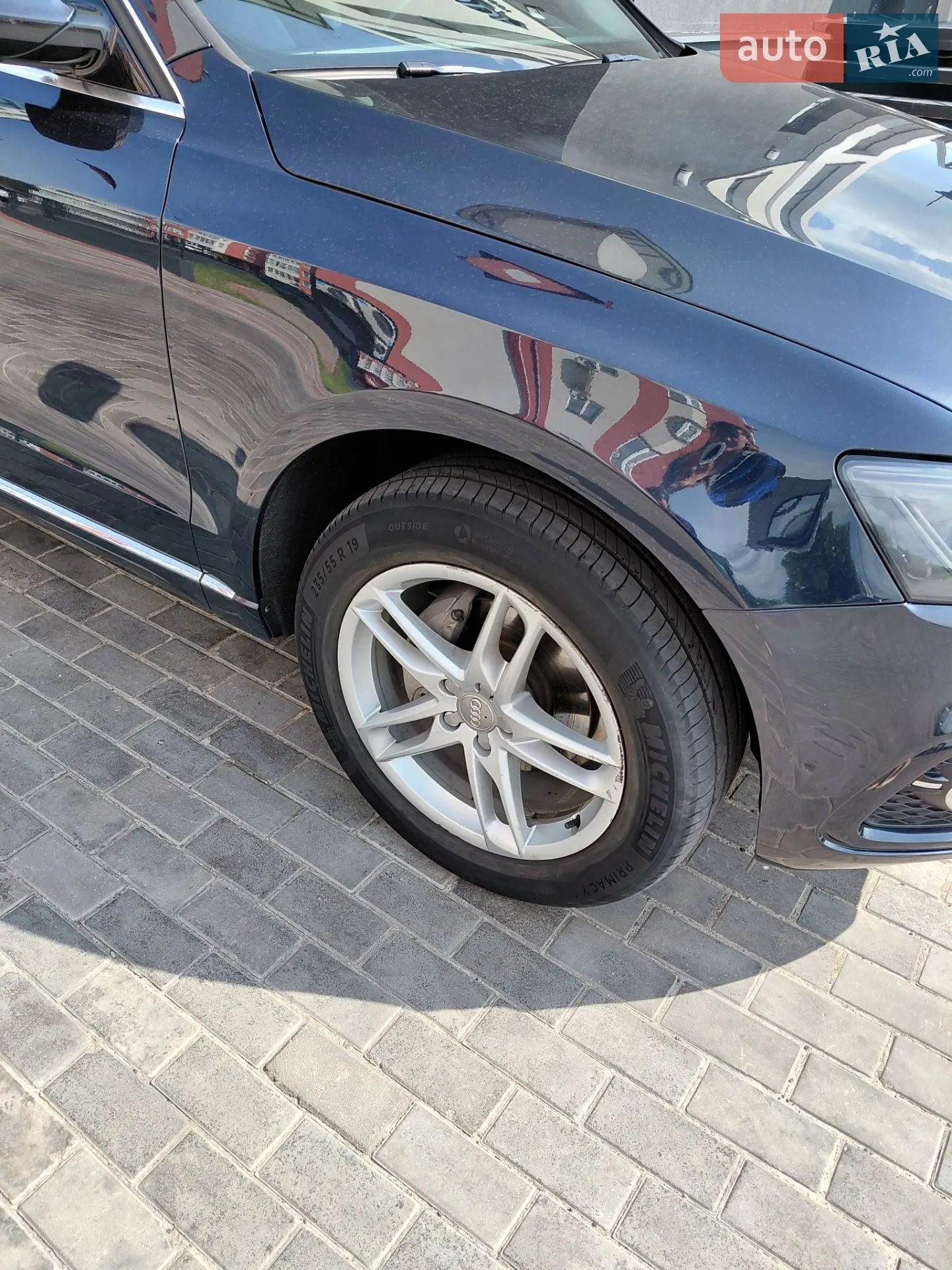 2017 Audi Q5 - мініатюра 12