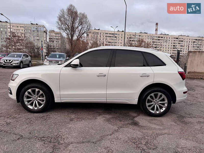 Внедорожник / Кроссовер Audi Q5 2015 в Запорожье фото 6 Внедорожник / Кроссовер Audi Q5 2015 в Запорожье