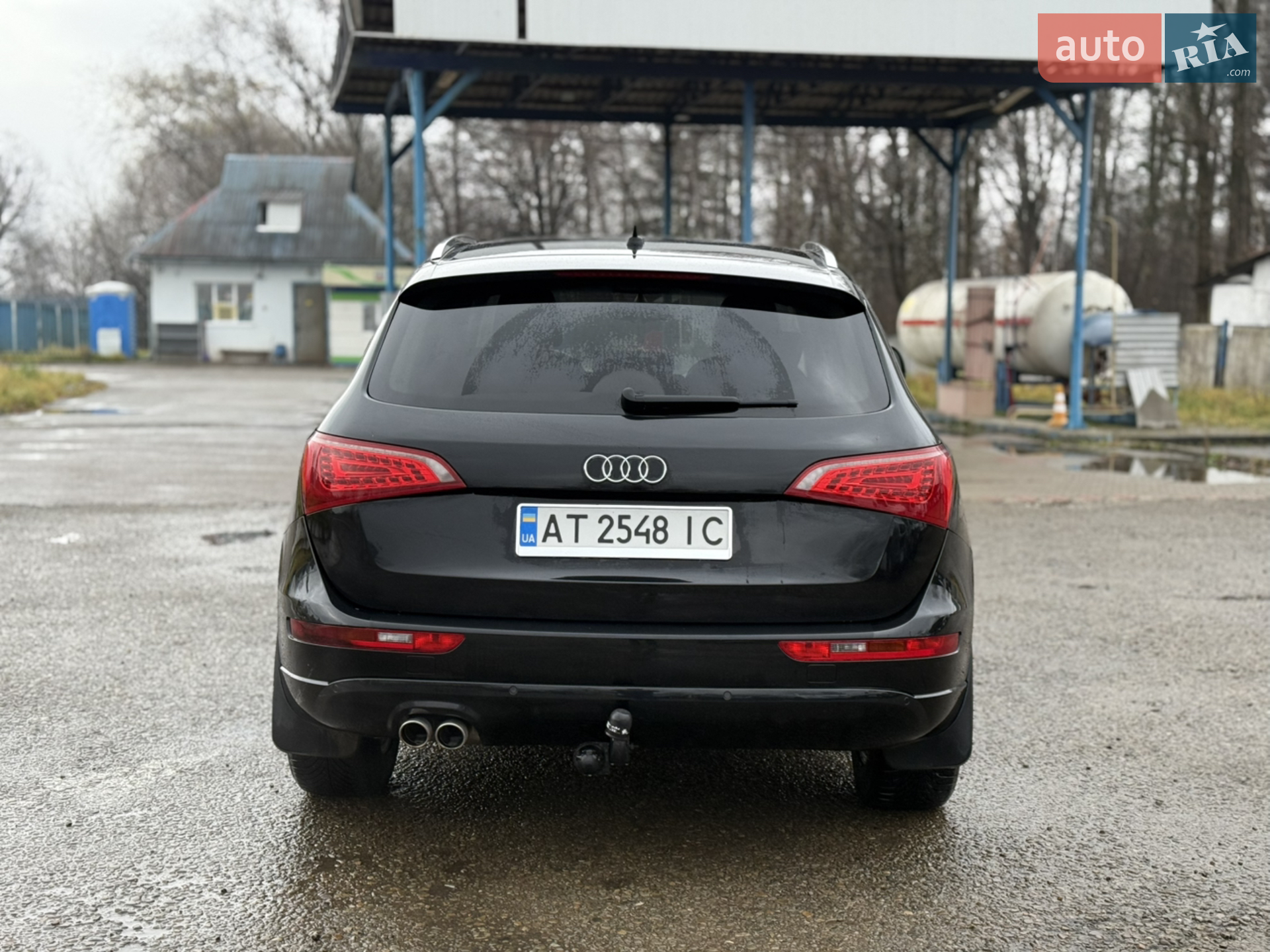 2011 Audi Q5 - мініатюра 9