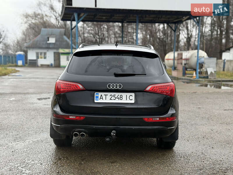 Позашляховик / Кросовер Audi Q5 2011 в Калуші