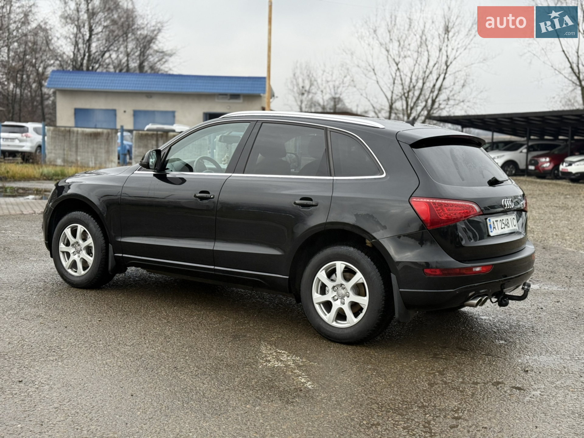 2011 Audi Q5 - мініатюра 11