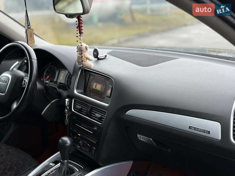 Позашляховик / Кросовер Audi Q5 2011 в Калуші