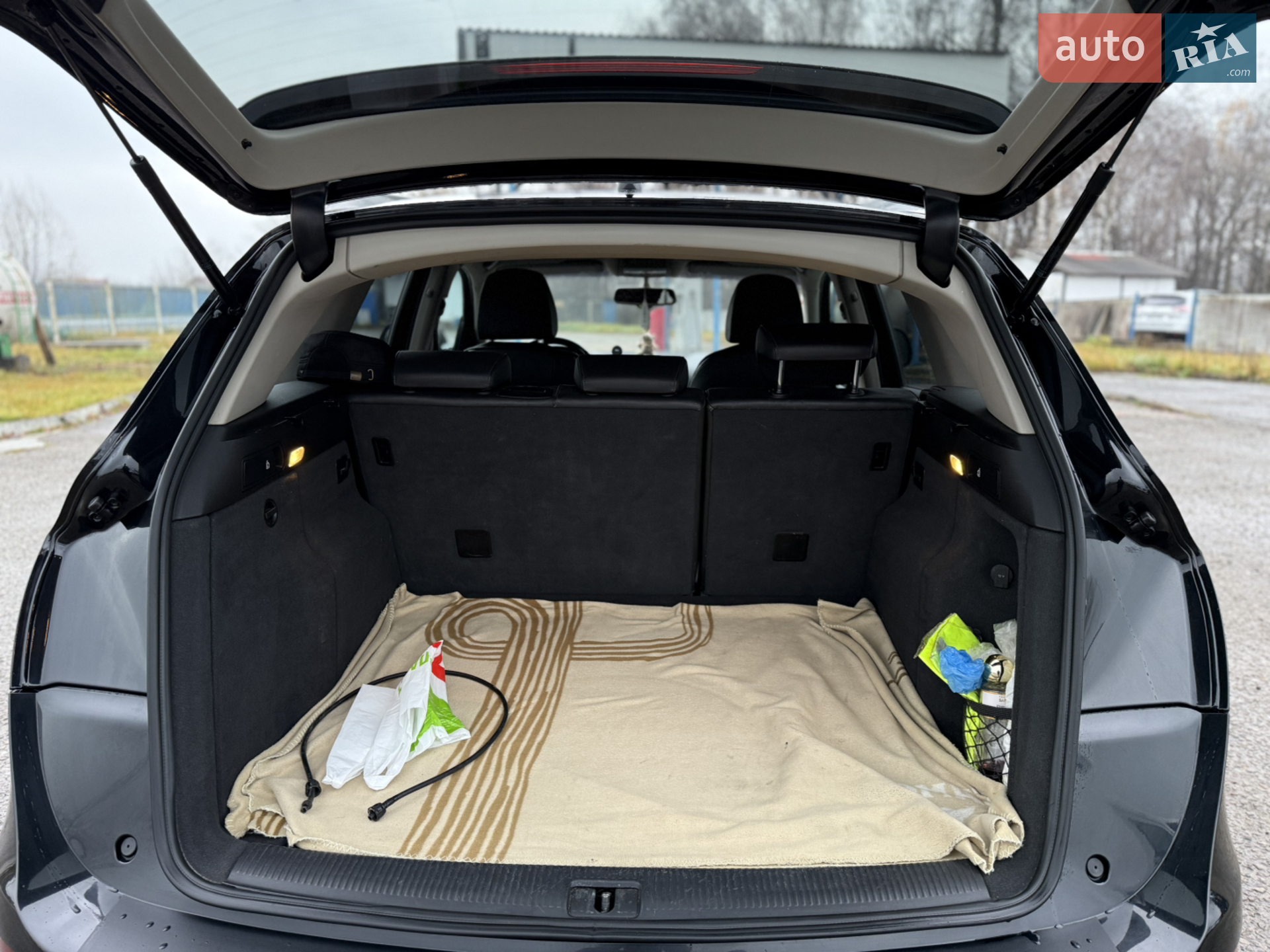 2011 Audi Q5 - мініатюра 24