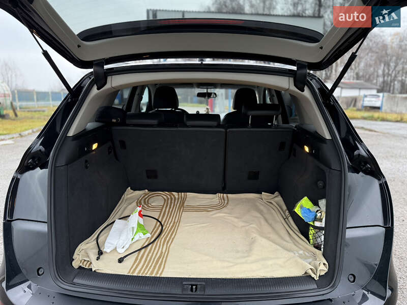 Позашляховик / Кросовер Audi Q5 2011 в Калуші