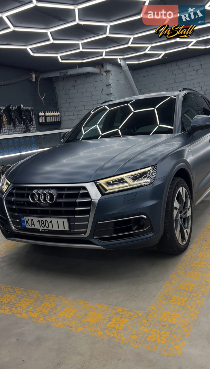 2019 Audi Q5 - мініатюра 19